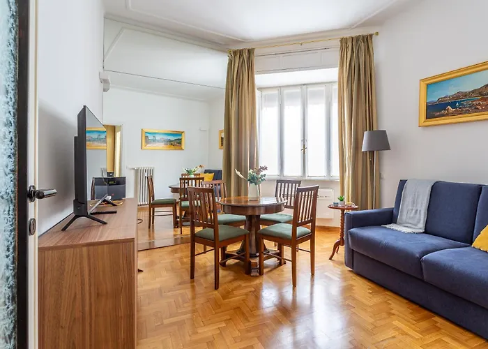 아파트 Iflat Colosseo Prestige