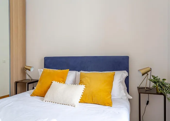 아파트 Iflat Colosseo Prestige 로마